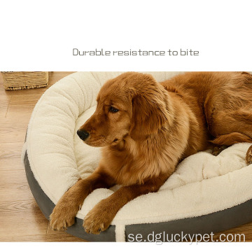 Pet Products Dog Nest används för fyra årstider